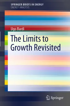 the limits to growth revisited book cover image