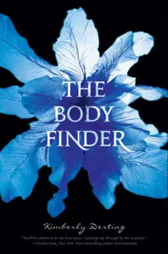 the body finder book cover image