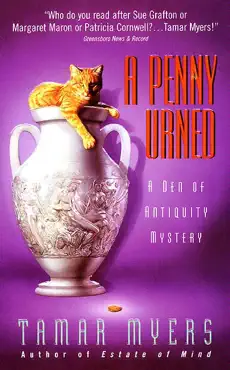 a penny urned book cover image