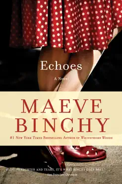 echoes book cover image