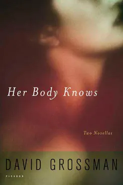 her body knows book cover image