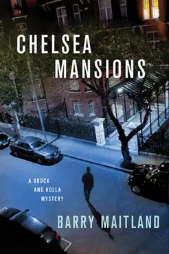chelsea mansions book cover image