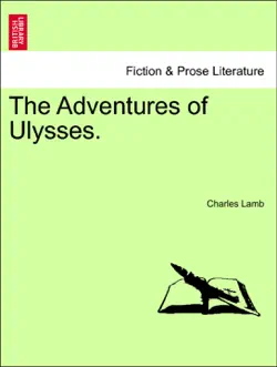 the adventures of ulysses. book cover image