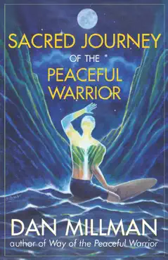 sacred journey of the peaceful warrior book cover image