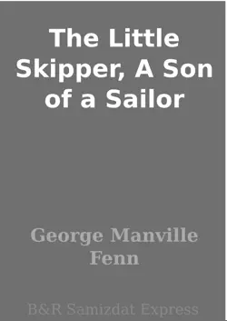 the little skipper, a son of a sailor book cover image