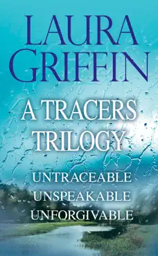 laura griffin - a tracers trilogy book cover image