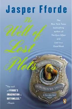 the well of lost plots book cover image