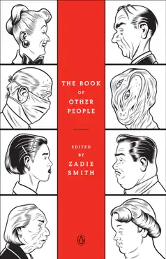 the book of other people book cover image