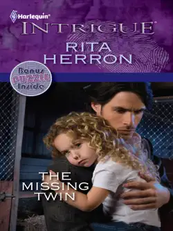 the missing twin book cover image