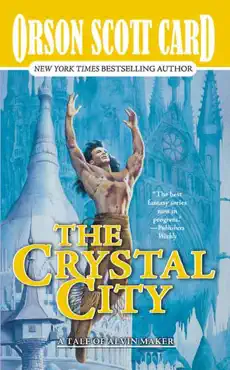 the crystal city book cover image