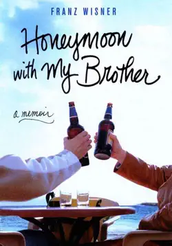 honeymoon with my brother book cover image