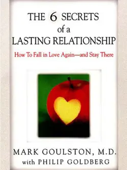 the 6 secrets of a lasting relationship book cover image