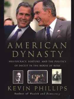 american dynasty book cover image