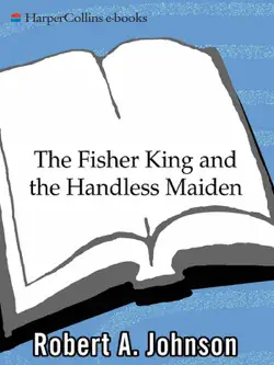 the fisher king and the handless maiden book cover image