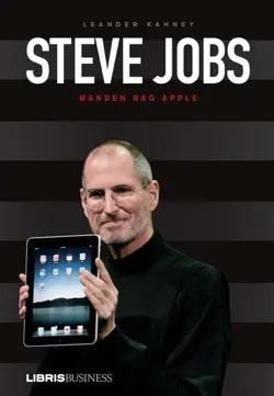 steve jobs book cover image