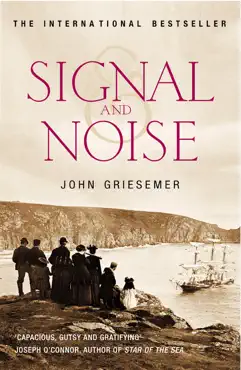 signal and noise imagen de la portada del libro