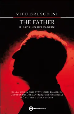 the father. il padrino dei padrini book cover image