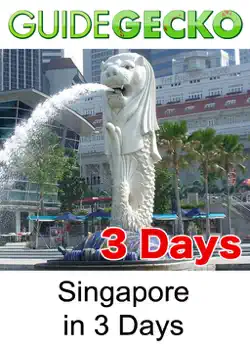 singapore in 3 days imagen de la portada del libro