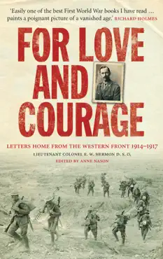 for love and courage book cover image