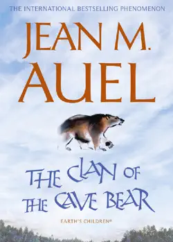 the clan of the cave bear imagen de la portada del libro