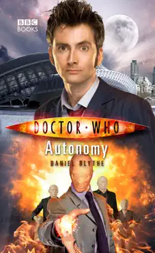 doctor who: autonomy imagen de la portada del libro