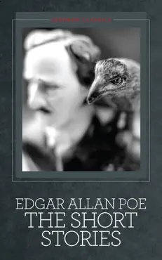 edgar allan poe: the short stories book cover image