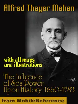 the influence of sea power upon history, 1660-1783 book cover image