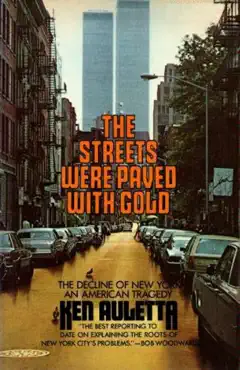 the streets were paved with gold book cover image