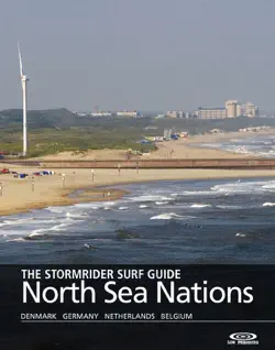 the stormrider surf guide, north sea nations book cover image