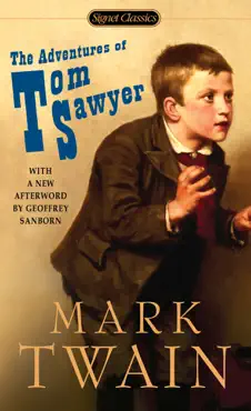 the adventures of tom sawyer imagen de la portada del libro