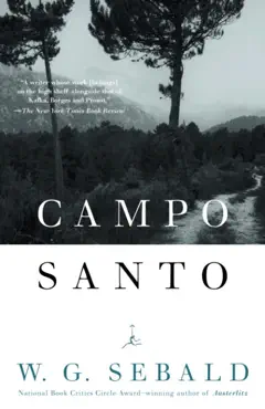 campo santo book cover image