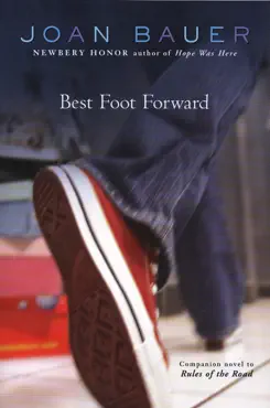 best foot forward imagen de la portada del libro