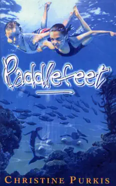 paddlefeet book cover image
