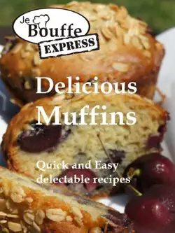 jebouffe-express delicious muffins quick and easy recipes book cover image