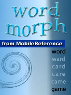 word morph volume 1 book cover image
