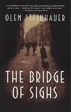 the bridge of sighs book cover image