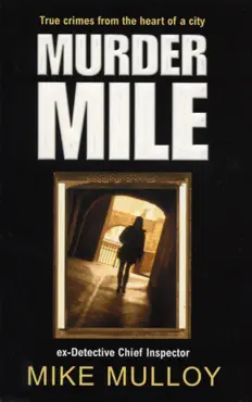 murder mile book cover image
