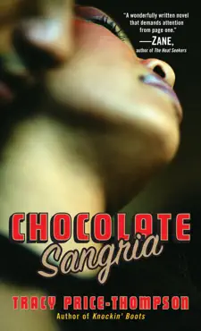 chocolate sangria book cover image