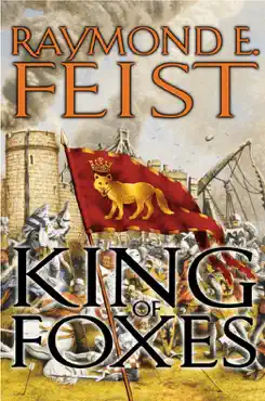 king of foxes book cover image