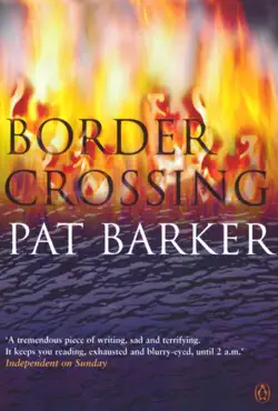 border crossing imagen de la portada del libro