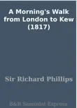 A Morning's Walk from London to Kew (1817) sinopsis y comentarios