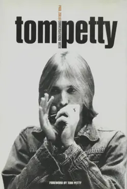 conversations with tom petty book cover image