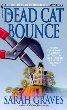 the dead cat bounce book cover image