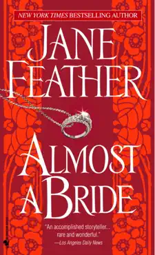 almost a bride book cover image