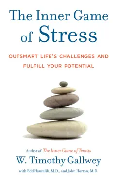 the inner game of stress imagen de la portada del libro