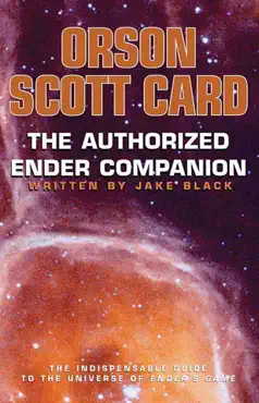 the authorized ender companion book cover image