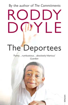the deportees imagen de la portada del libro
