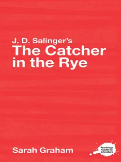 j.d. salinger's the catcher in the rye book cover image