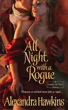 all night with a rogue book cover image