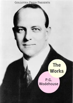 the works of p.g. wodehouse book cover image